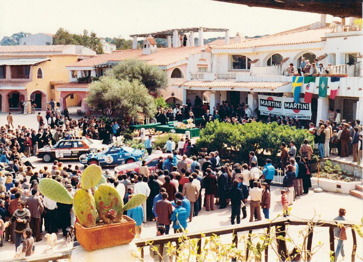 Petit Porto Cervo Bed & Breakfast Exterior photo