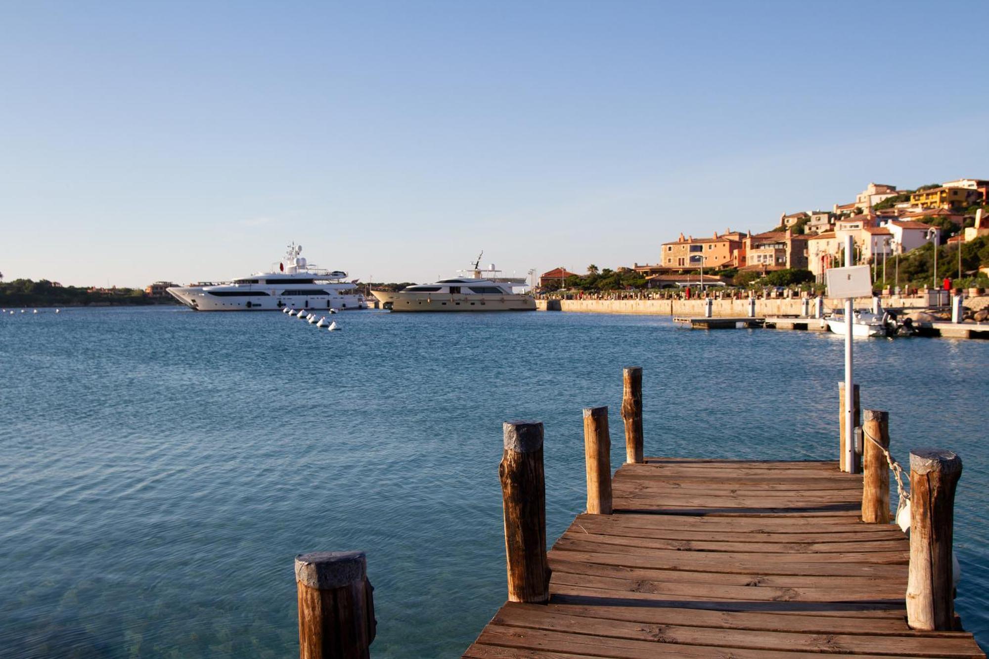 Petit Porto Cervo Bed & Breakfast Exterior photo